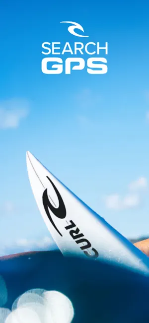 Rip Curl Search GPS: Surf Log screenshot 1