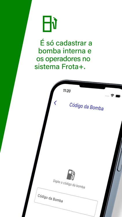 Frota+ Meu Abastecimento