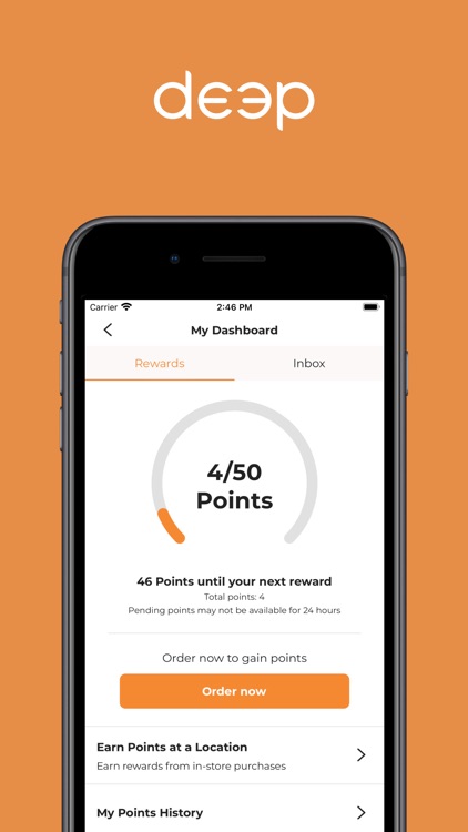 deep indian kitchen screenshot-3