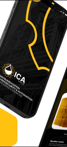 ICA AFRICA screenshot