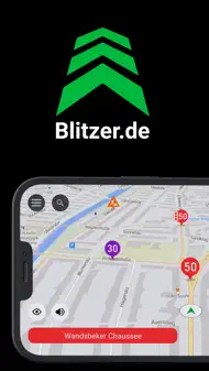 Blitzer.de PRO iphone bilder 1