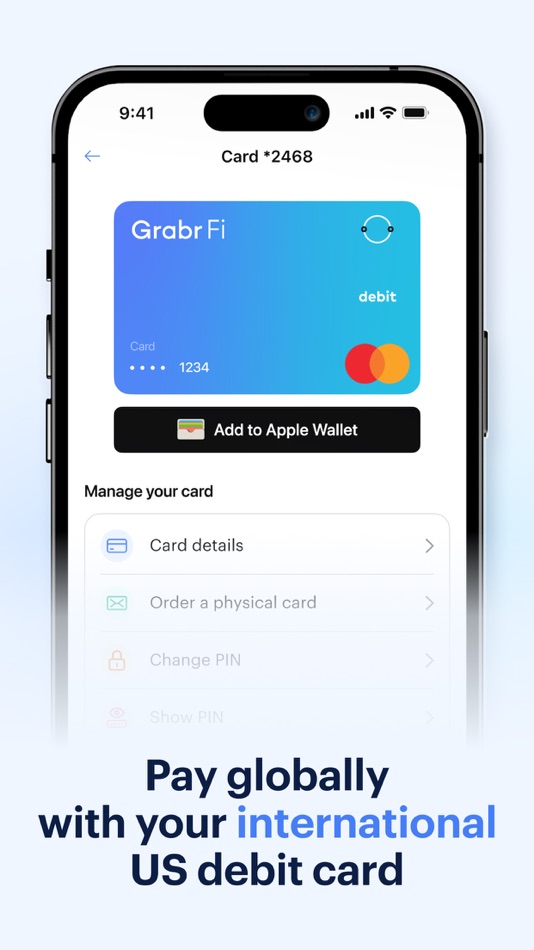 #2. GrabrFi (iOS) 게시자: Grabr Inc.