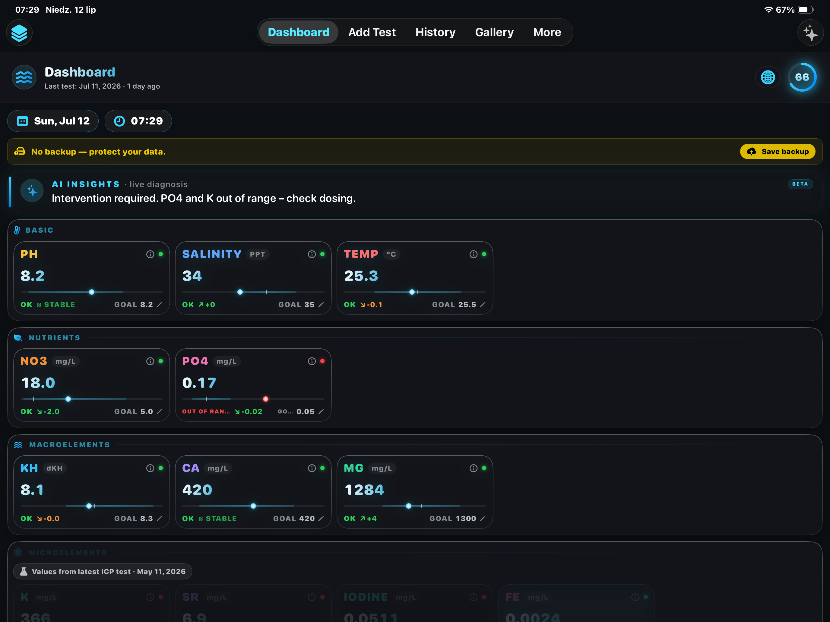 SunnyReef screenshot 10