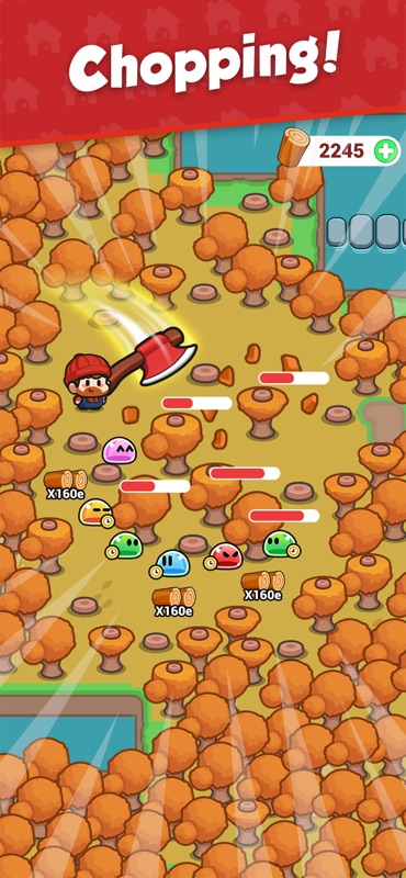 Survival Island Sim - Richdom screenshot 11