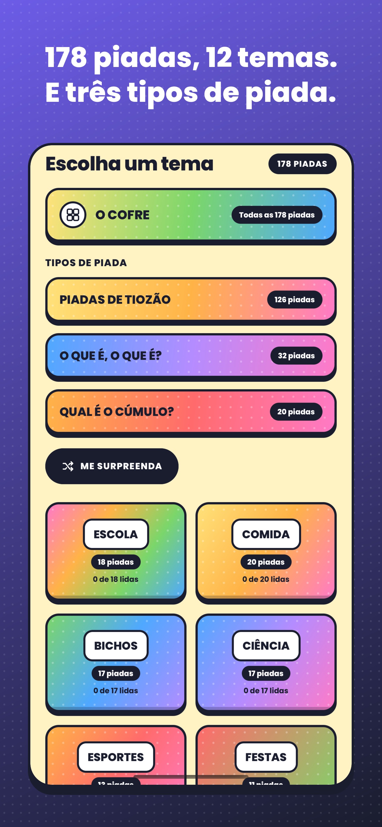 Screenshot 3 of Tiozão
