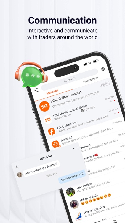 Followme Community screenshot-3