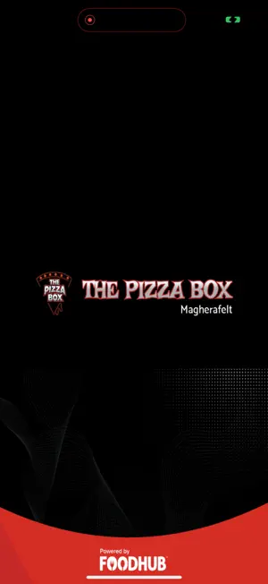 The Pizza Box Magherafelt screenshot 1