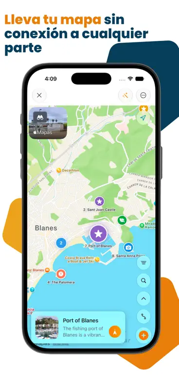TripPlanny: Organiza tu viaje screenshot 2 of 10