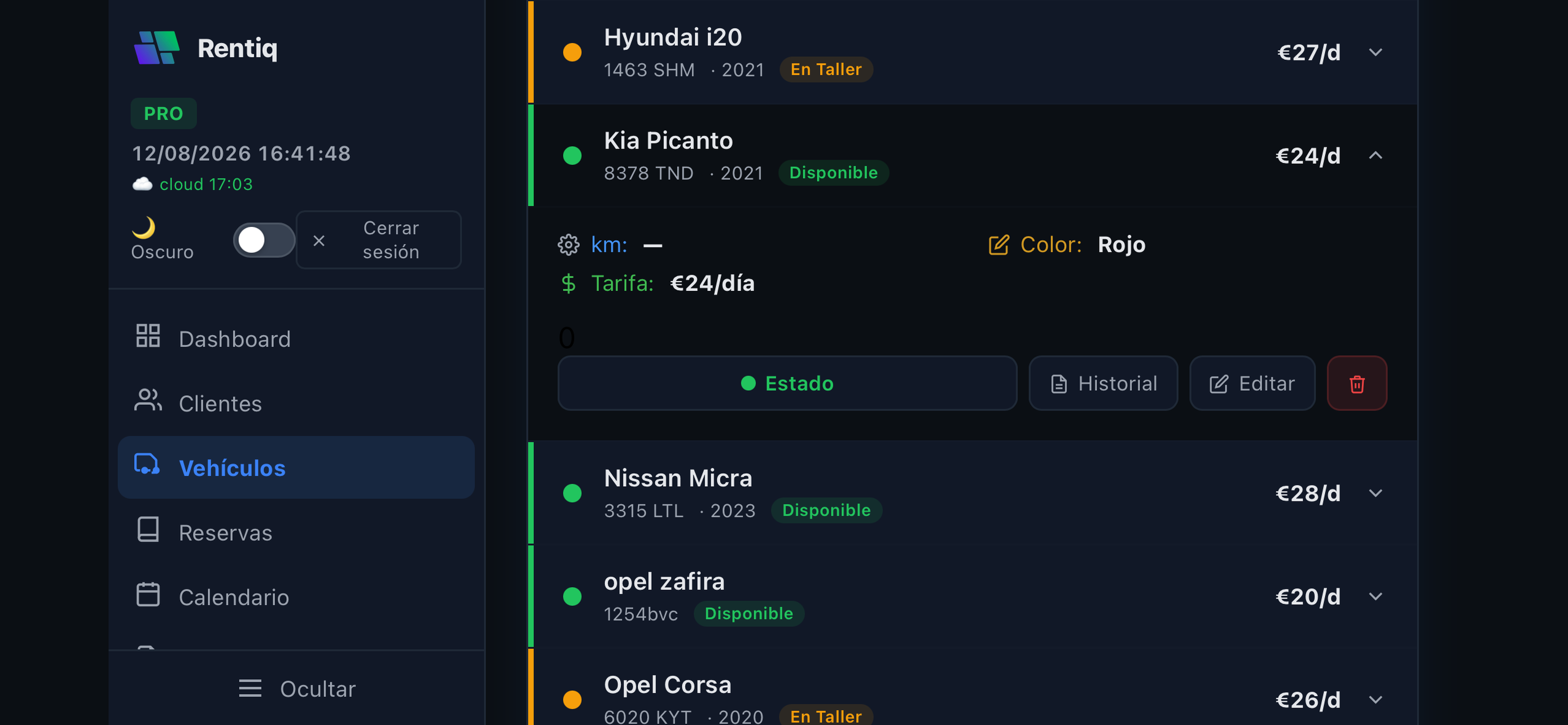 Rentiq screenshot 9