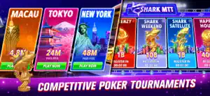 Poker Frenzy - Texas Holdem screenshot 2