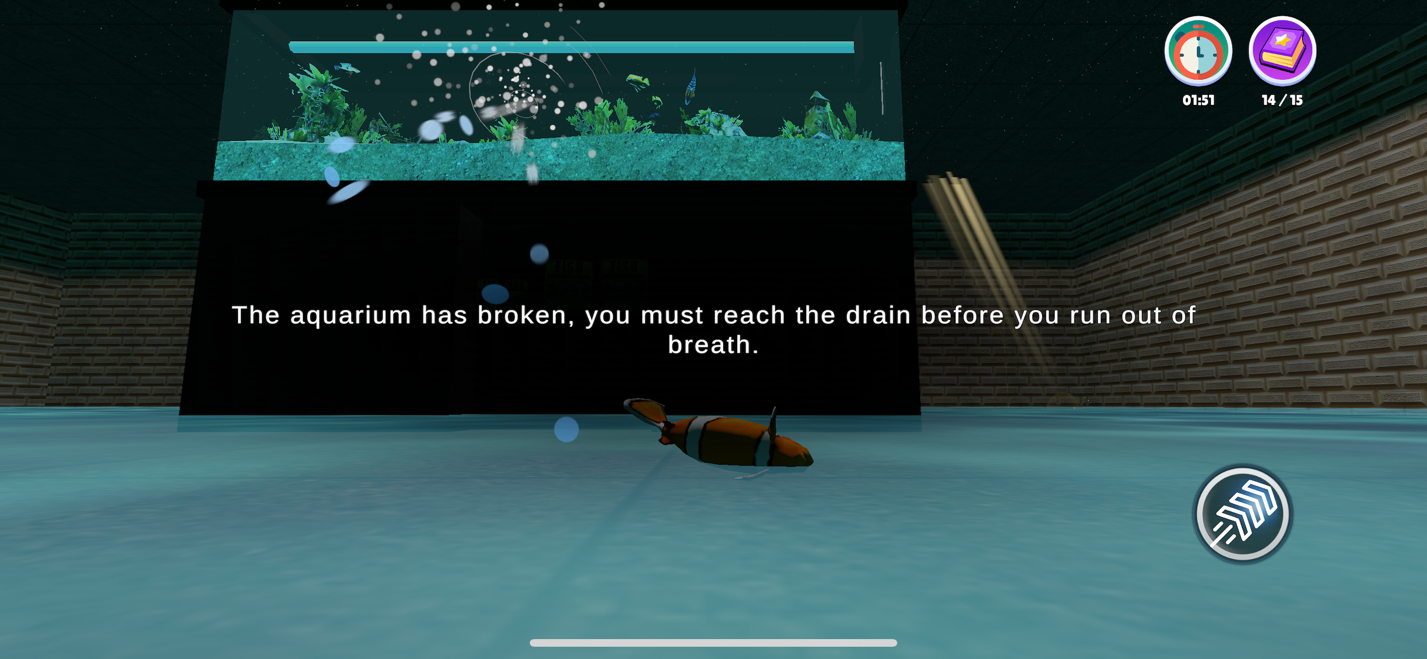 Real Fish Simulator screenshot 5