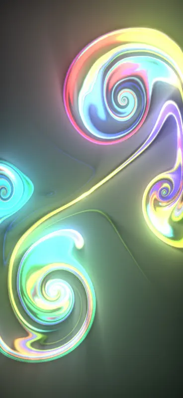 Magic Fluids: visual art & fun screenshot 9 of 9