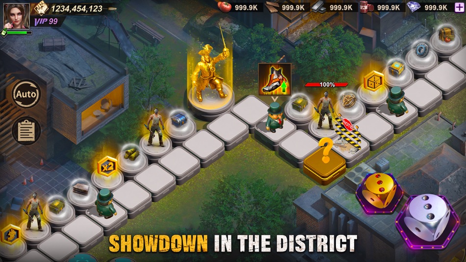 #10. Doomsday: Godzilla x Kong (iOS) โดย: IGG SINGAPORE PTE. LTD.