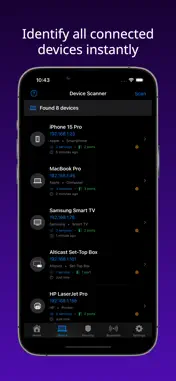 Network Scanner Pro screenshot 4
