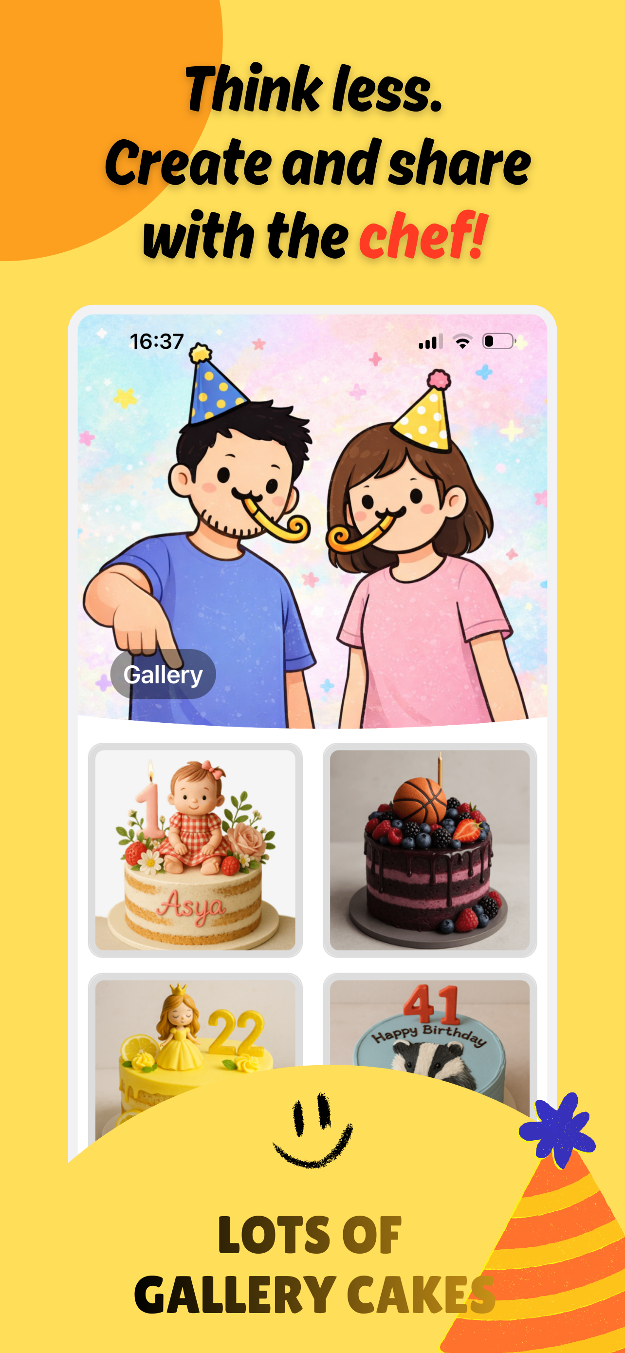WishCake