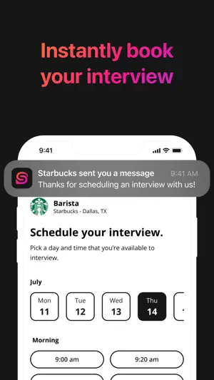 Seasoned: Jobs & Community screenshot 1