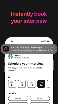Seasoned: Jobs & Community screenshot 1