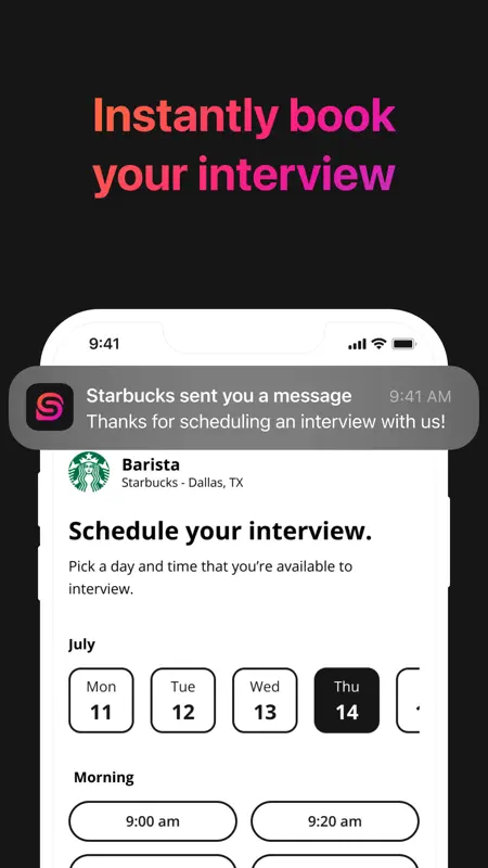 Seasoned: Jobs & Community screenshot 1 of 5
