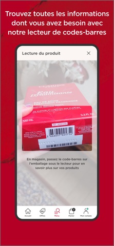 Clarins - Soins et Maquillage iPhone screenshot 6