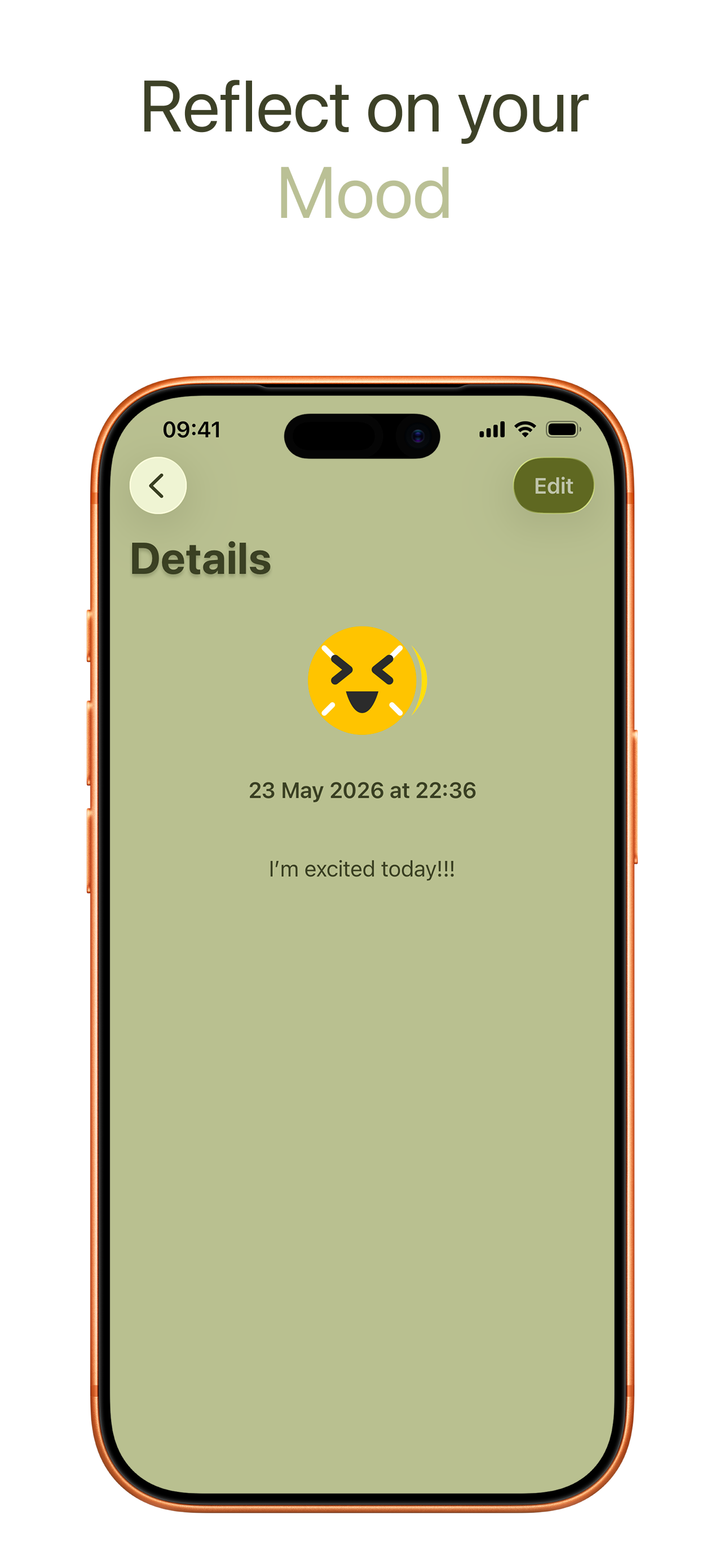 Moodina screenshot 4