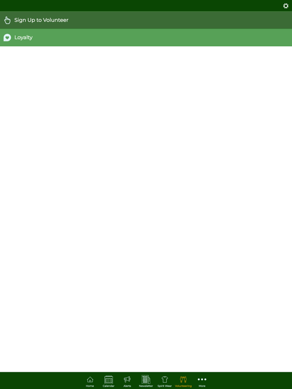 High Road to Learning iPad screenshot 5 - Education app