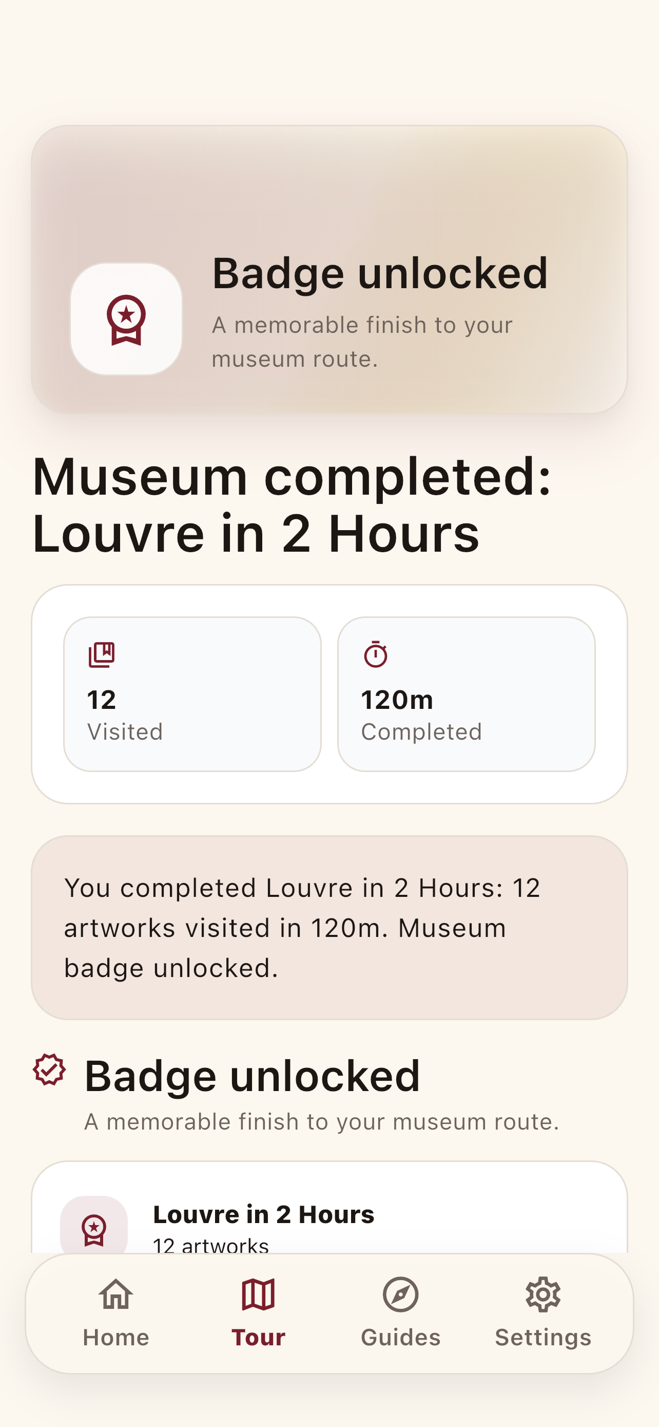 Louvre in 2 Hours screenshot 5