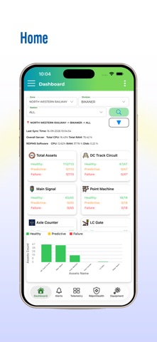 eRDPMS Screenshot 3 of 6