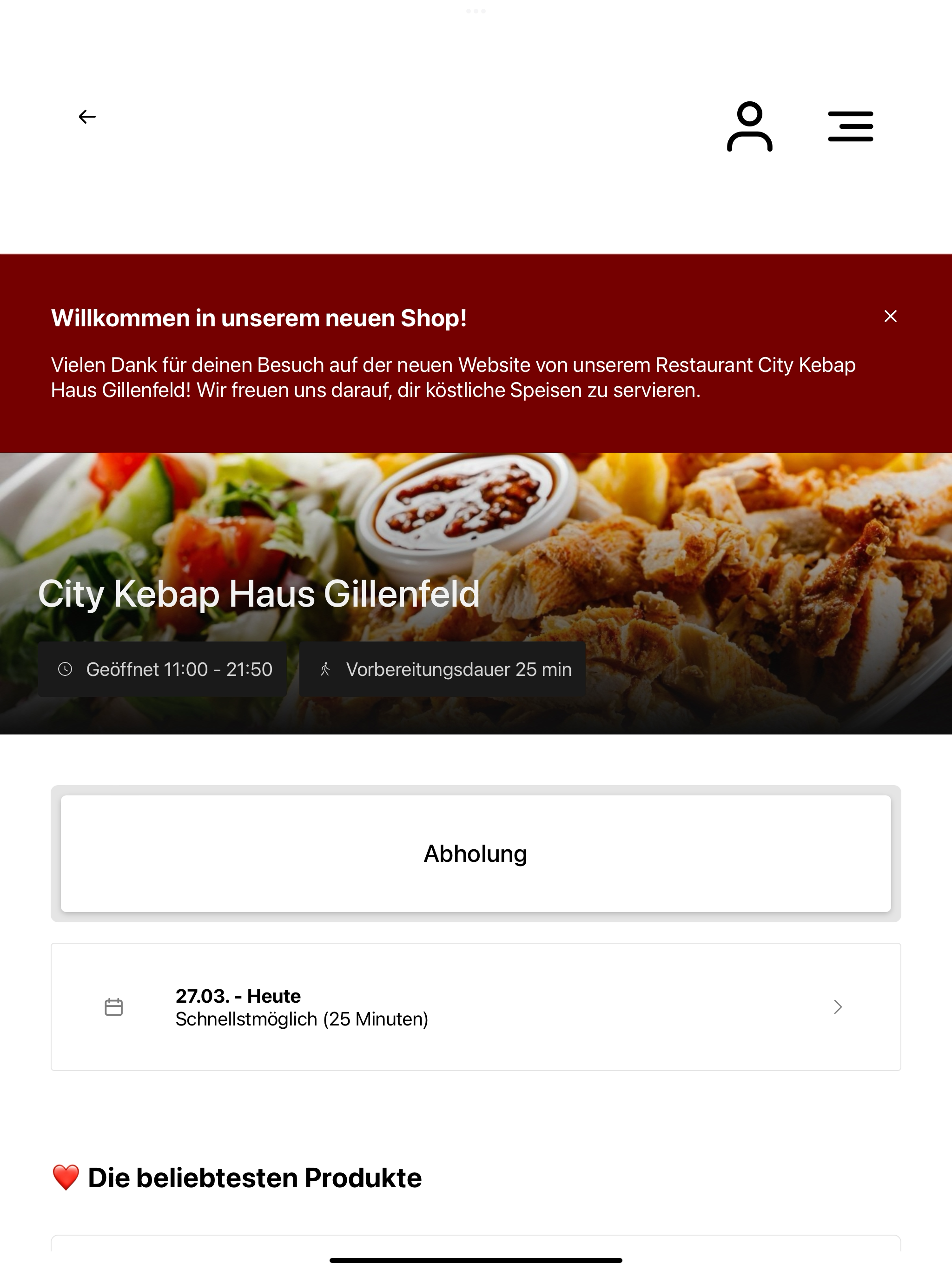 City Kebap Haus