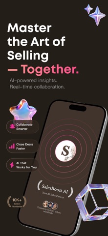 SalesBoost AI Screenshot 1 of 6