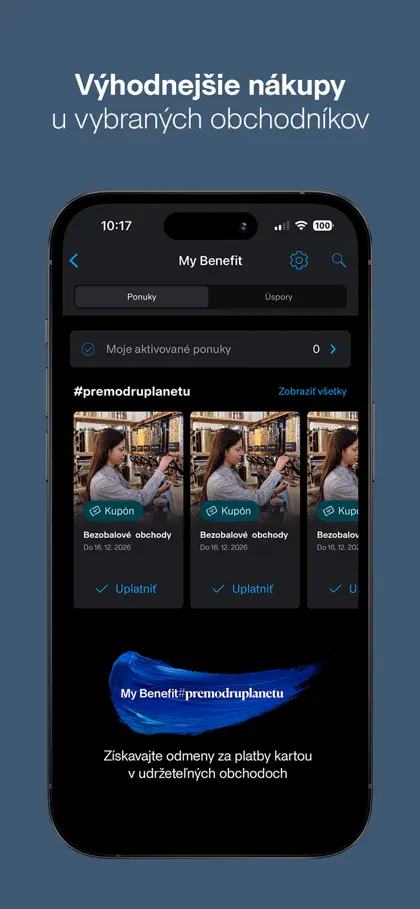 Screenshot 3 von 6 zu Tatra banka