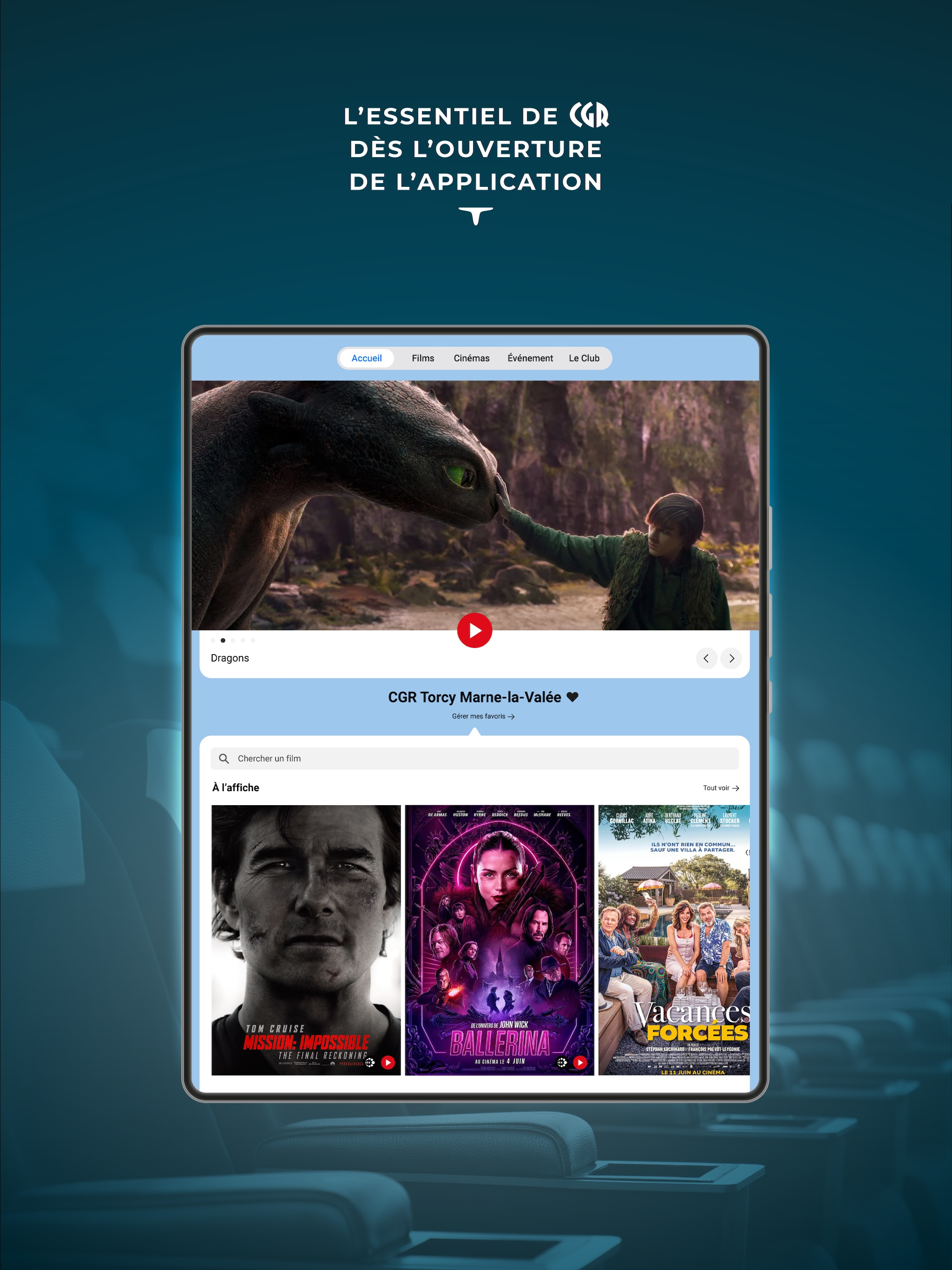 CGR Cinémas