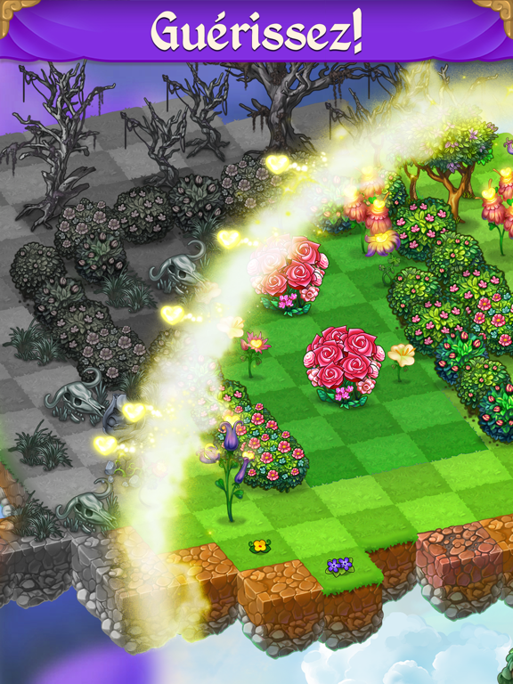 Screenshot #6 pour Merge Dragons!