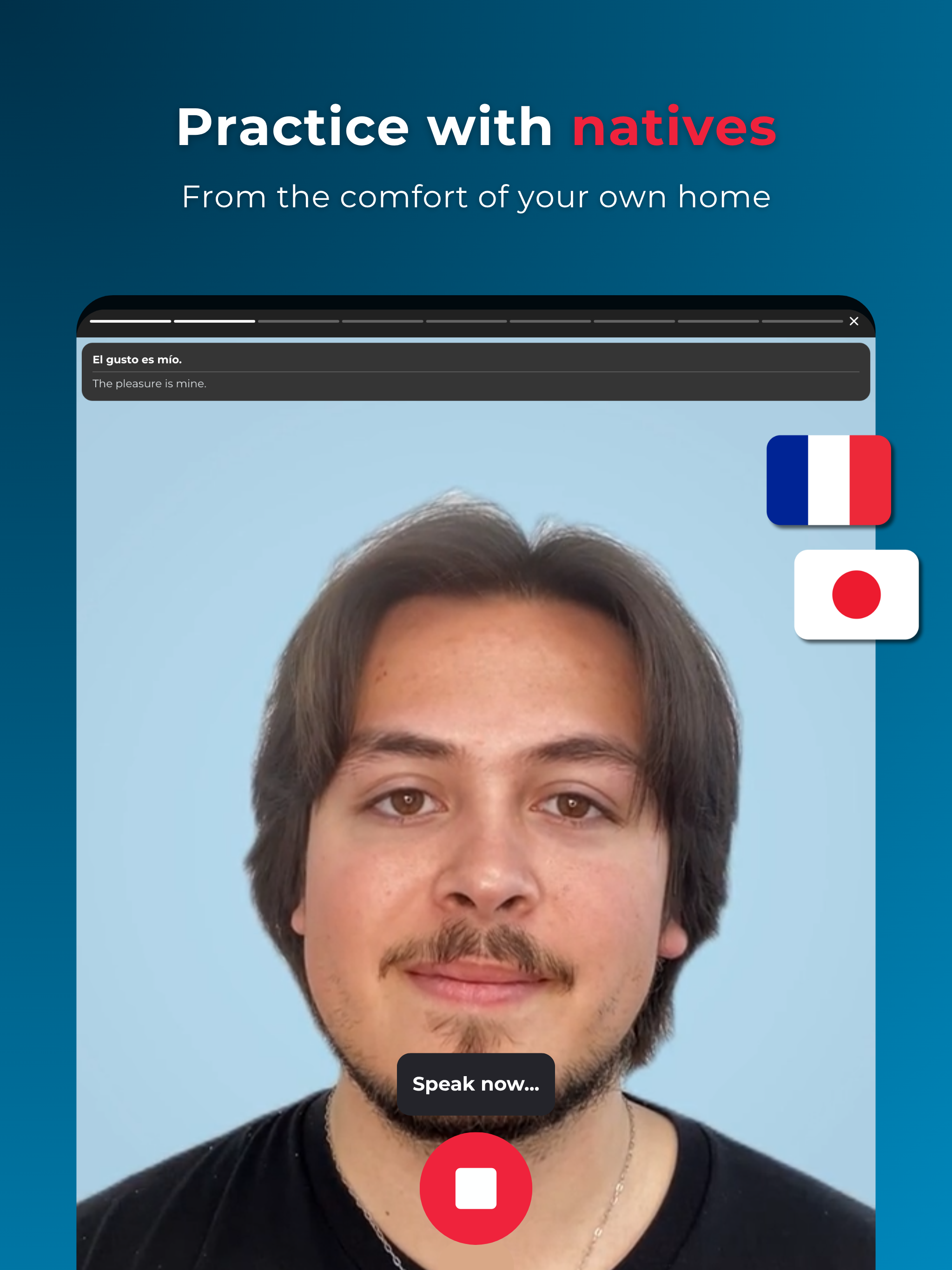 Rocket Languages screenshot 14