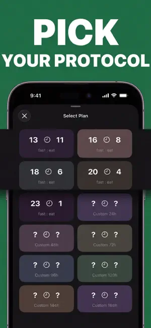 FastZen: Intermittent Fasting screenshot 2