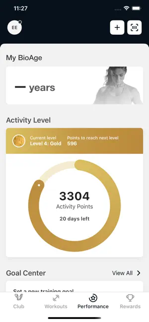 Viva Fitness. screenshot 4