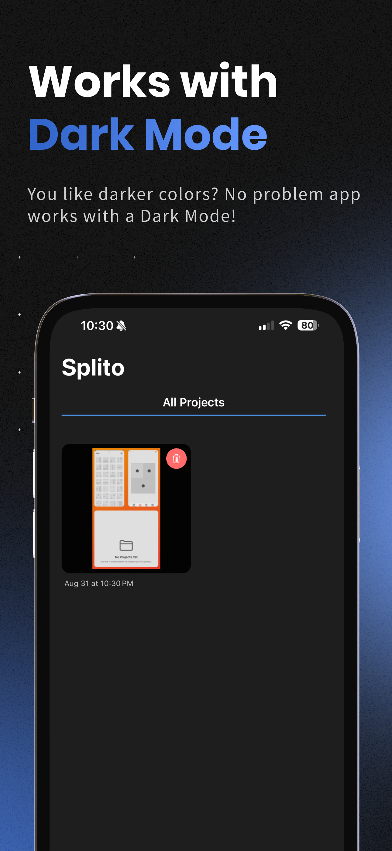 Splito - Photo Collage Maker screenshot 9