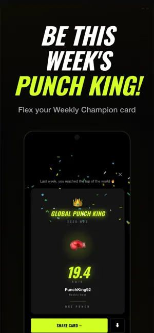 Punch Speed Test - One Punch screenshot 4