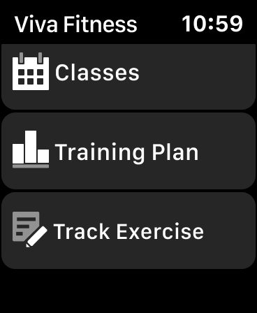 Viva Fitness.
