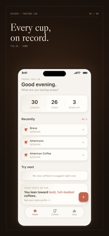 Cojour screenshot
