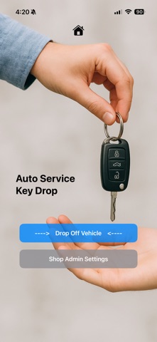 Auto Service Key Drop screenshot
