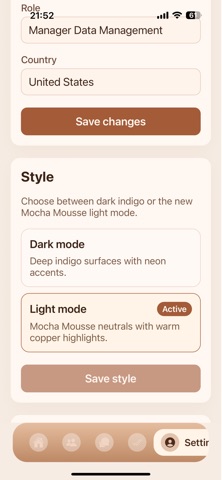 AI Manager Pro screenshot