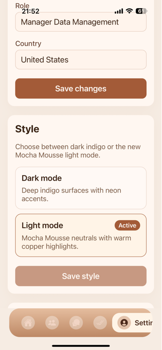AI Manager Pro Screenshot 7 of 8