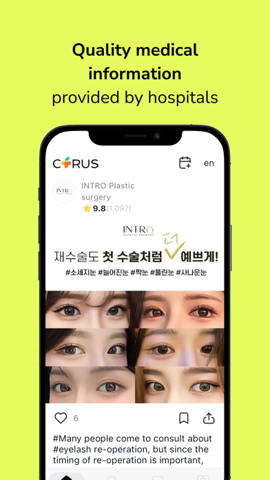 CTRUS Screenshot 3 - AppWisp.com CTRUS Screenshot 3 - AppWisp.com