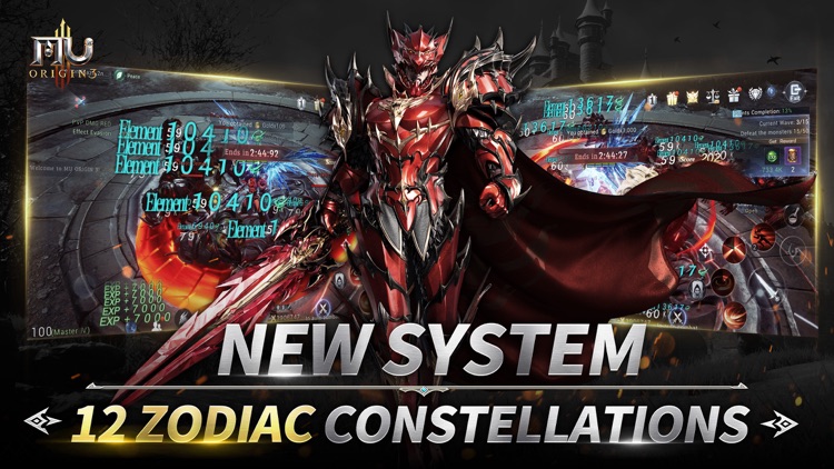 MU ORIGIN 3 - Pugilist