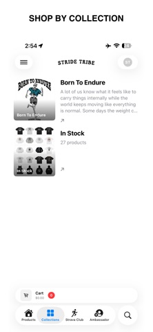 Stride Tribe Screenshot 2 of 5