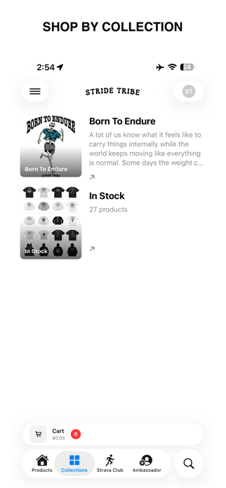 Stride Tribe Screenshot 2 of 5