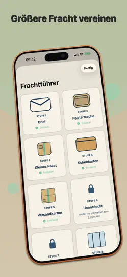 Screenshot von Freight Together auf dem iPhone 5