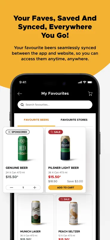 The Beer Store screenshot 5 of 8