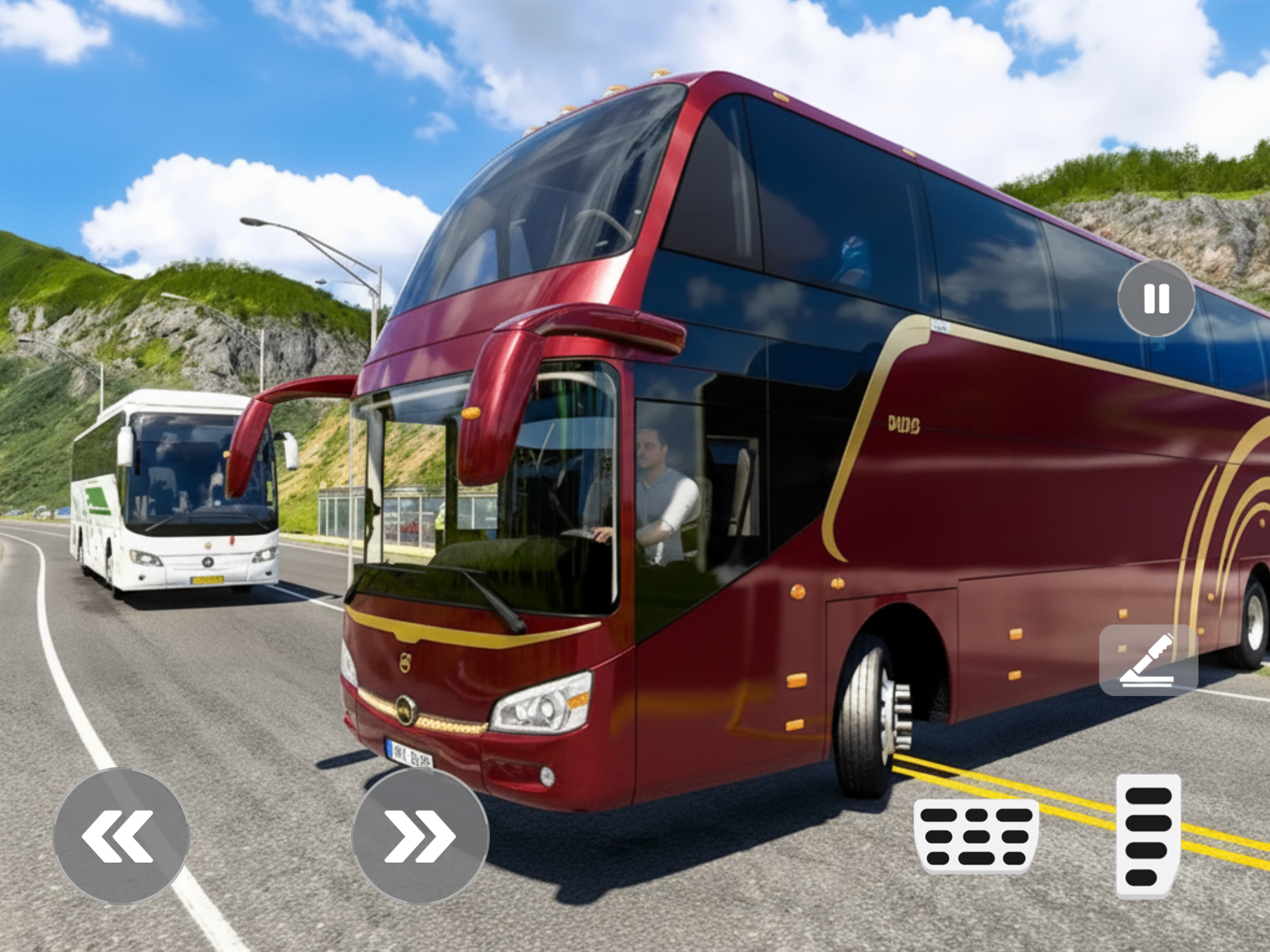 Final Route: City Bus screenshot 11