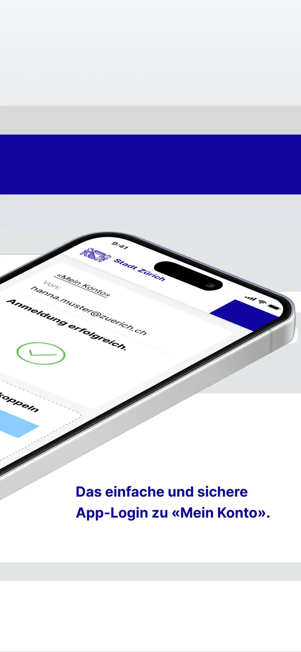 Screenshot #2 pour Zürich Access